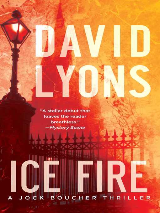 Cover image for Ice Fire